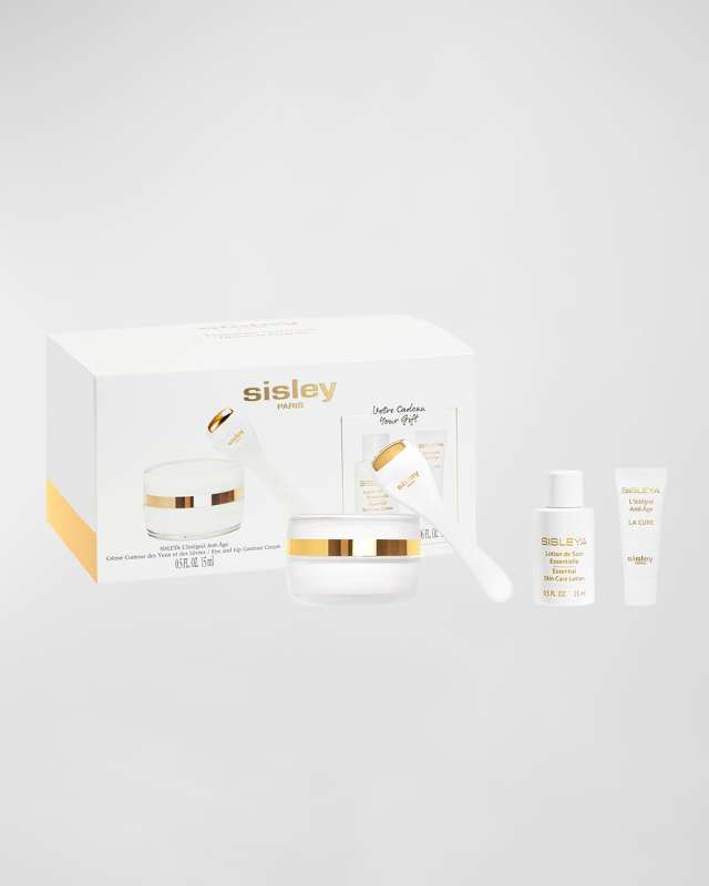 Sisleya 3-Piece Eye & Lip Contour Set