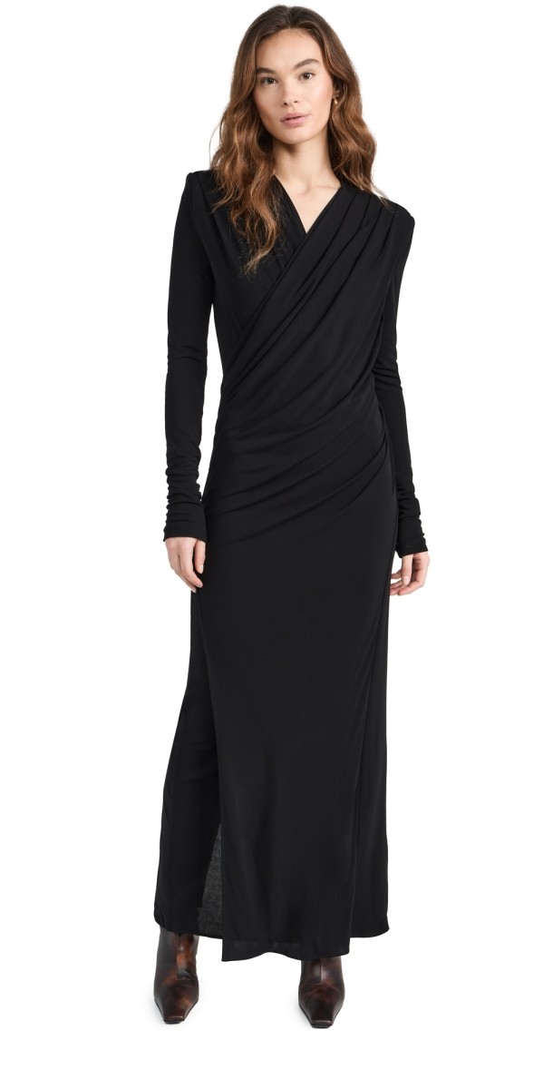 Interior The Sloan Dress Midnight