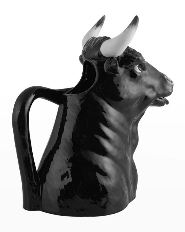 Bull Pitchers