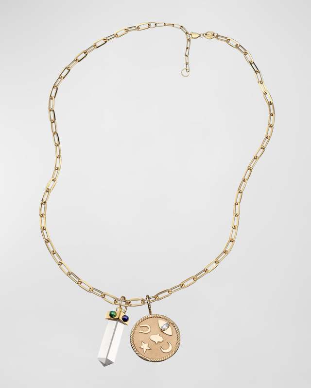 Tova 2 Pendant Necklace