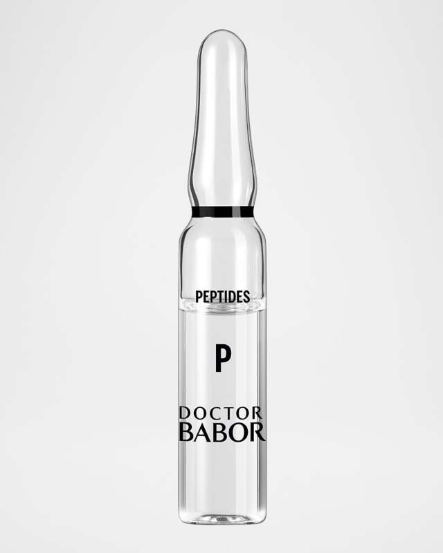 The Rejuvenation Ampoule Serum Concentrate, 7 x 0.06 oz.