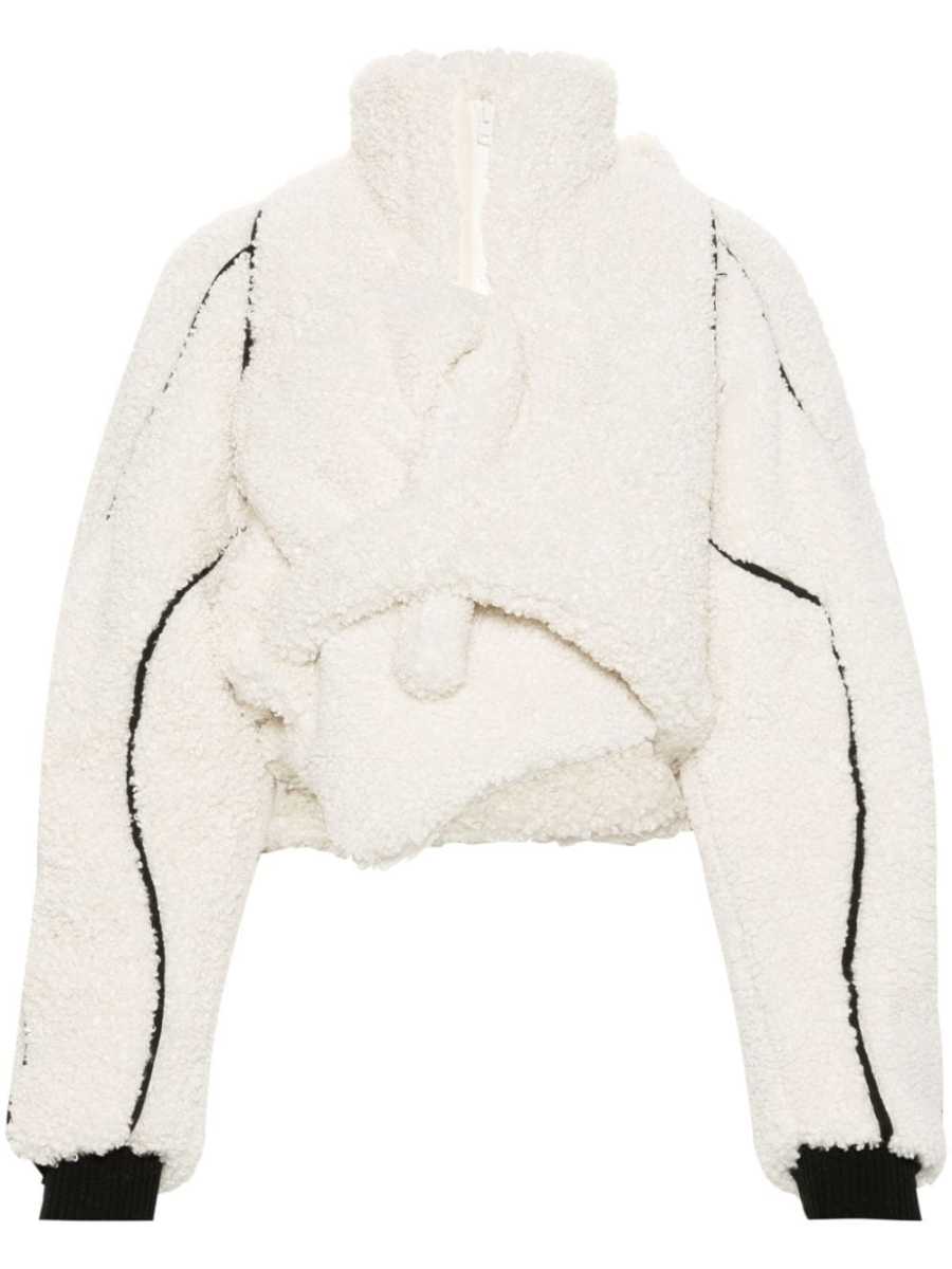 asymmetric jacket