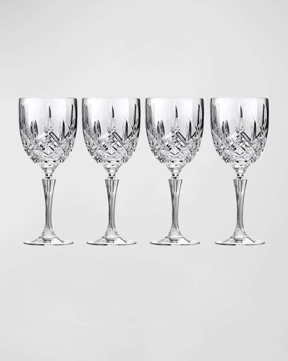 Markham Wine Goblets, Set of 4