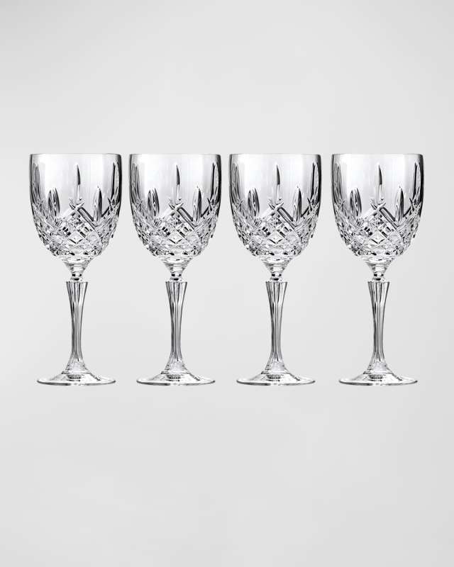 Markham Wine Goblets, Set of 4