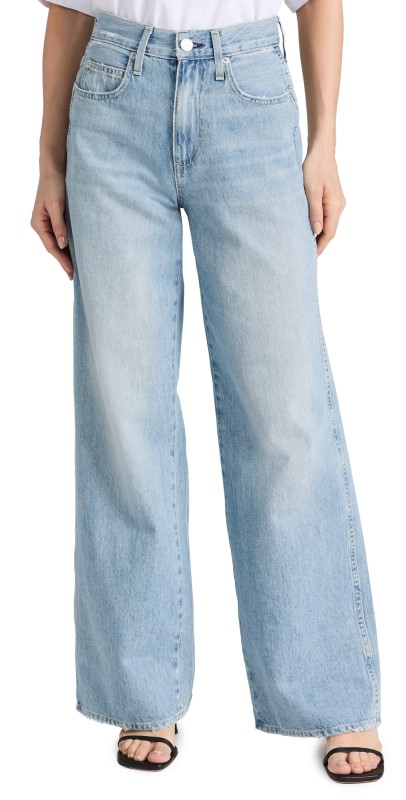 AMO Frida Wide Leg Jeans Outlaw