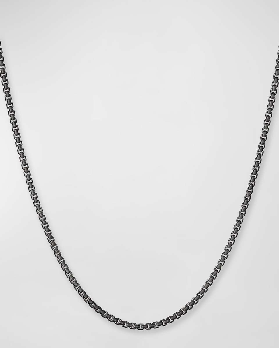 Small Box Chain, 36"L