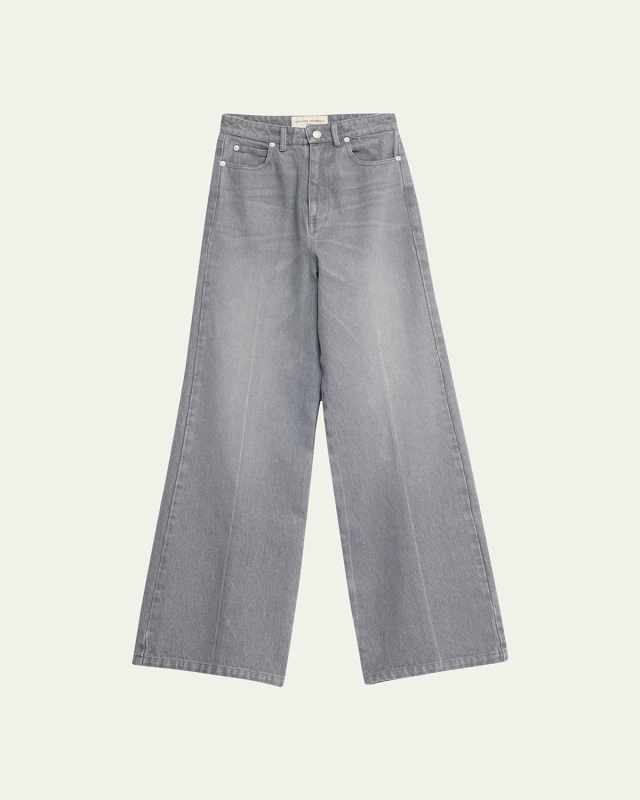 Romy Wide-Leg Jeans