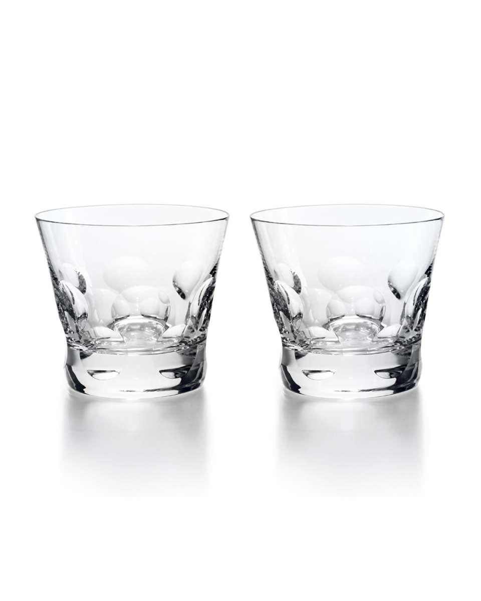 Beluga Double Old Fashion Tumblers, Set of 2