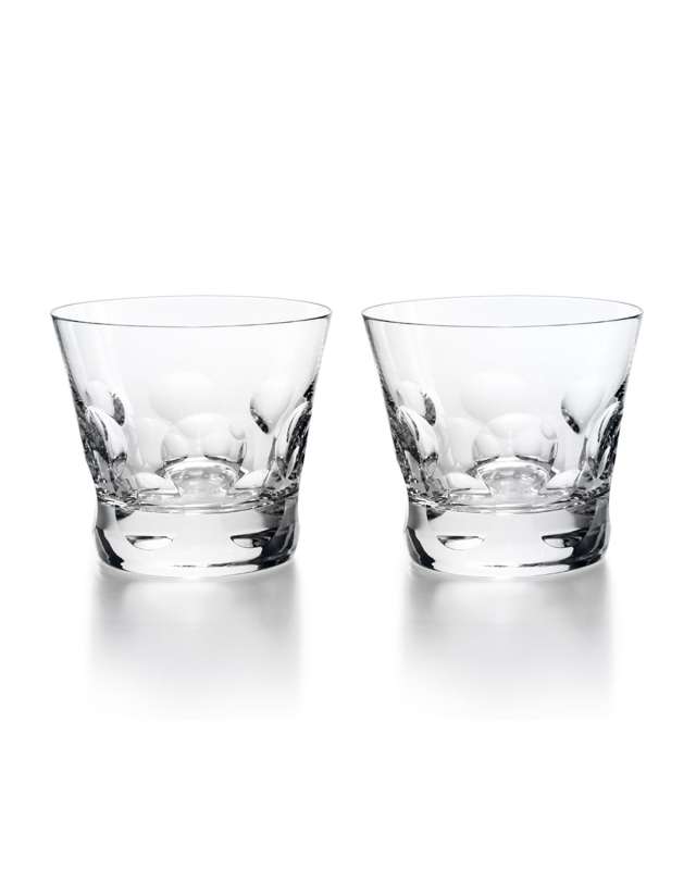 Beluga Double Old Fashion Tumblers, Set of 2
