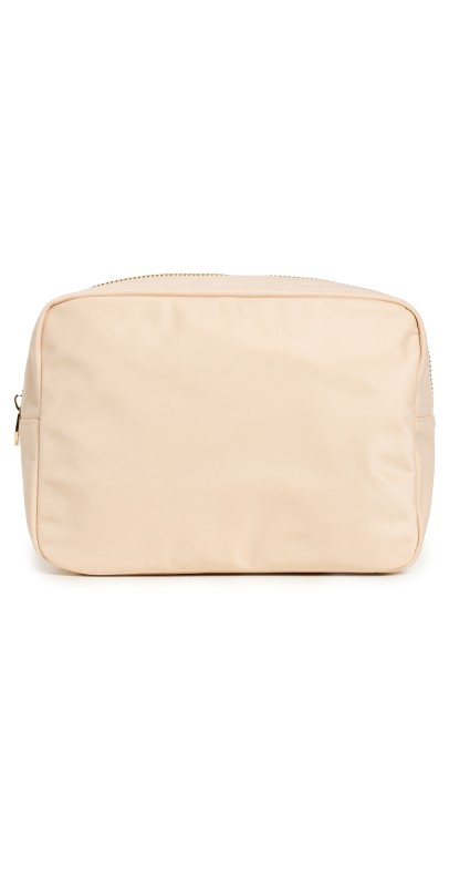 Stoney Clover Lane Classic Large Pouch Sand