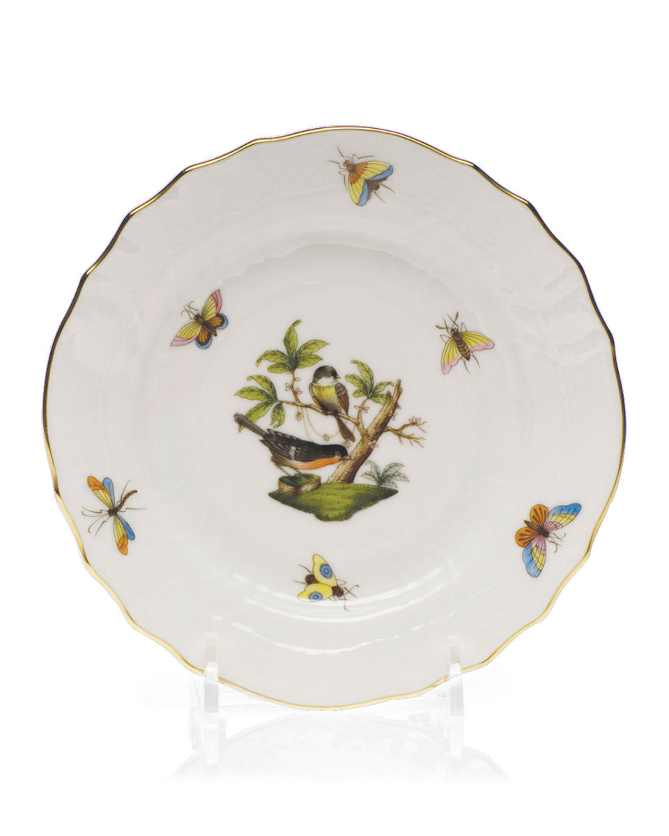 ROTHSCHILD BIRD BREAD/BUTTER