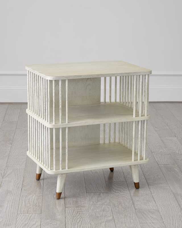 Arbor Tiered Side Table