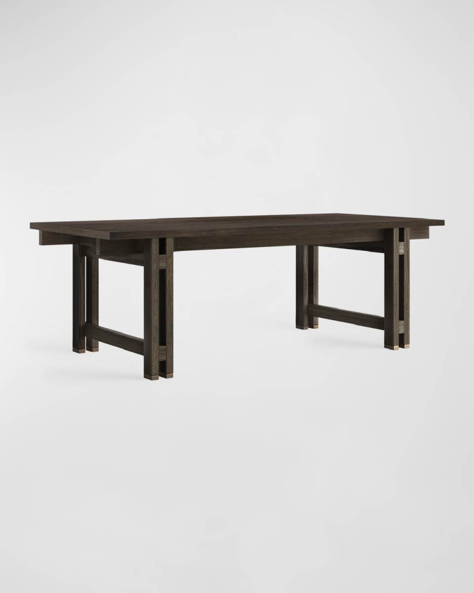 Banco Dining Table, 88"