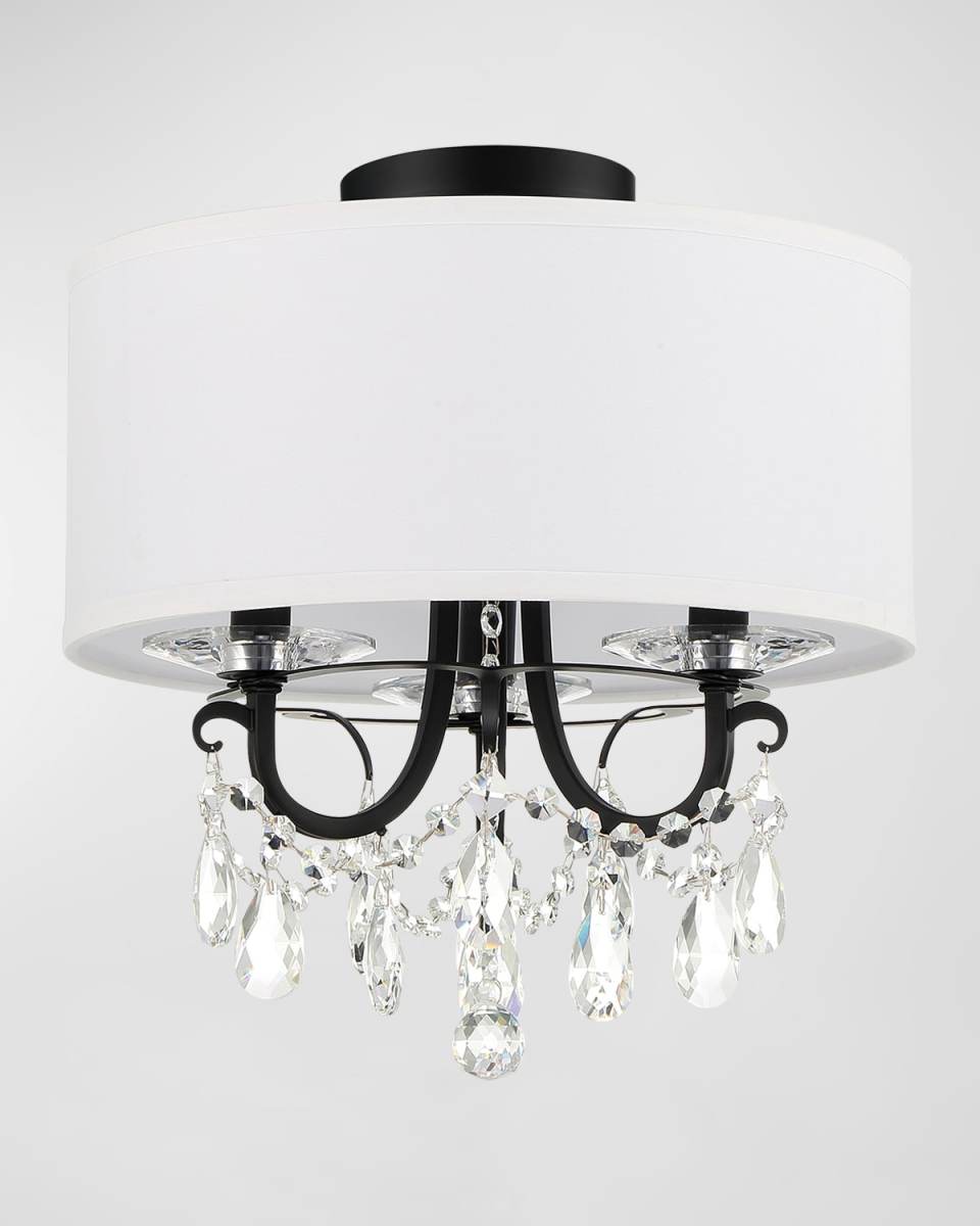 Othello 3-Light Ceiling Mount
