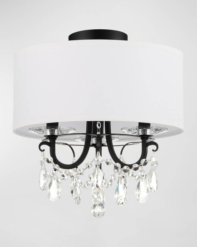 Othello 3-Light Ceiling Mount