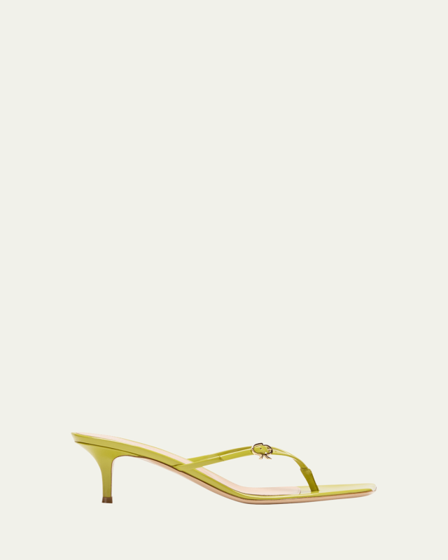 Ribbon Thong 55 Sandals