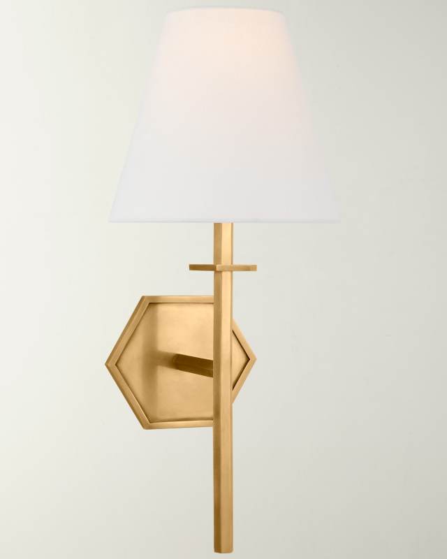 Olivier Medium Sconce by Paloma Contreras