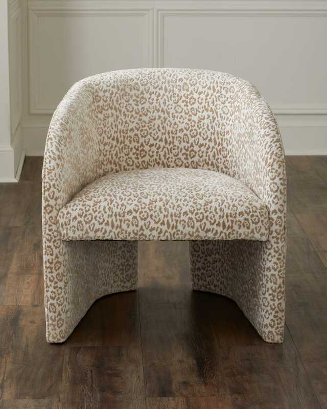 Huberte Accent Chair