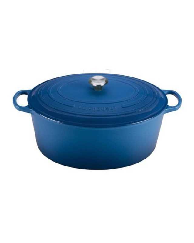 15.5-Qt. Oval Dutch Oven