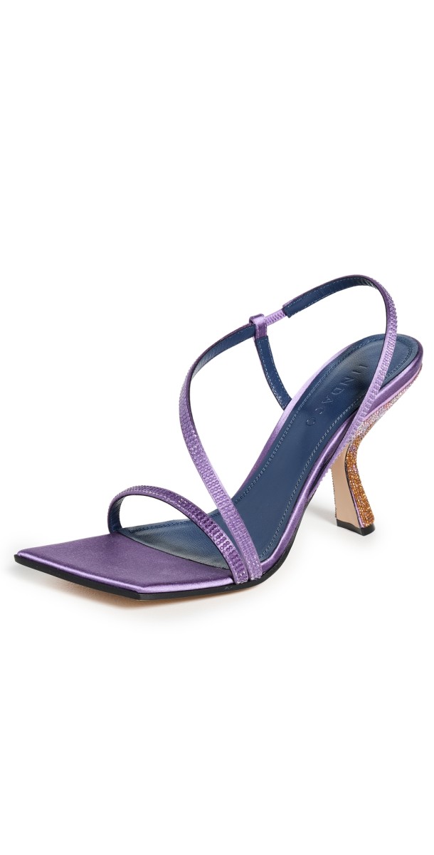 IINDACO Calipso Sandals Lilac