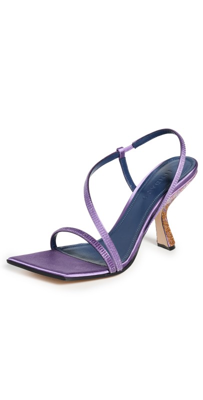 IINDACO Calipso Sandals Lilac