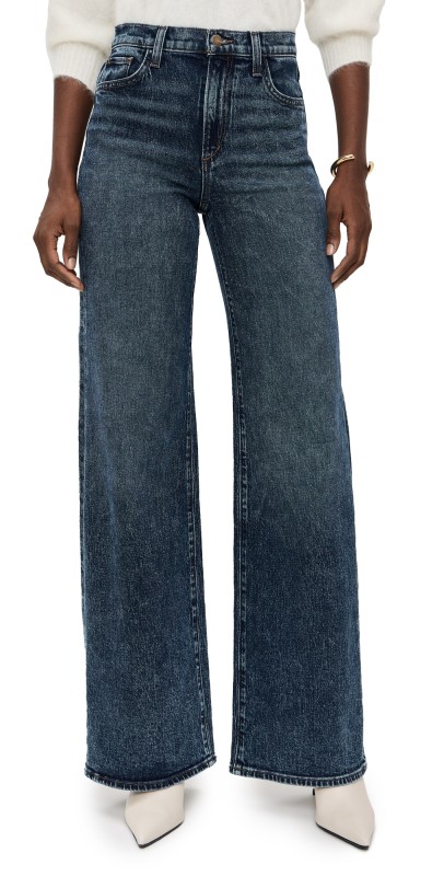 Joe's Jeans The Mia High Rise Wide Leg Jeans Kindness