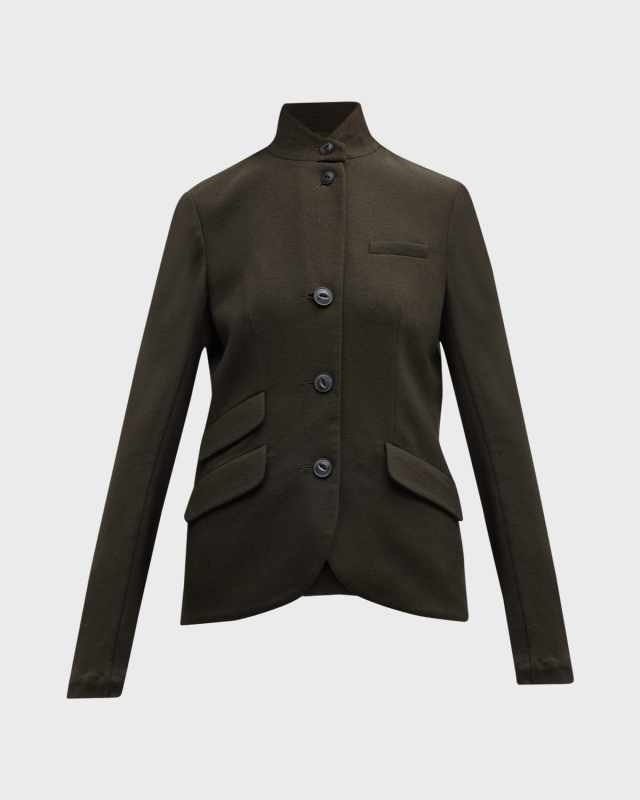 Slade Wool Blazer