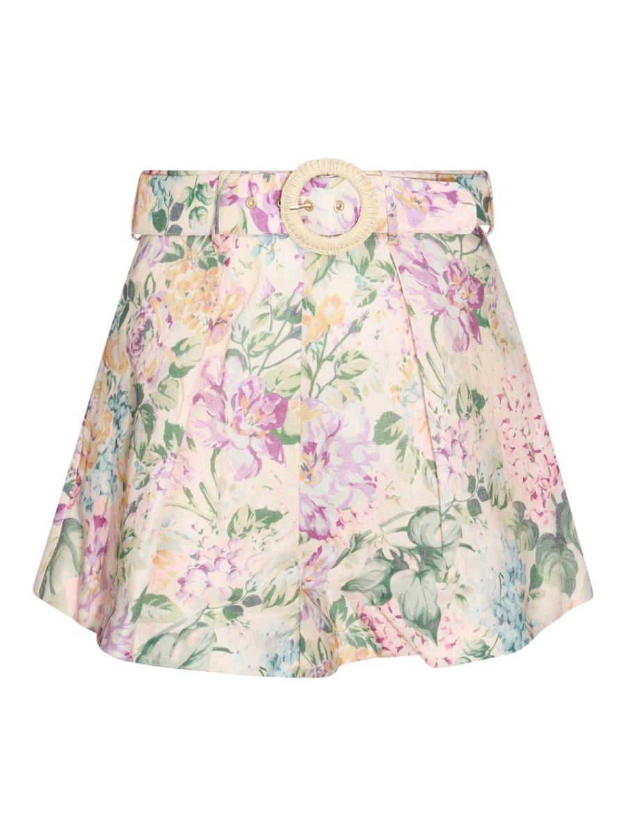 Zimmermann Short - Multicolore