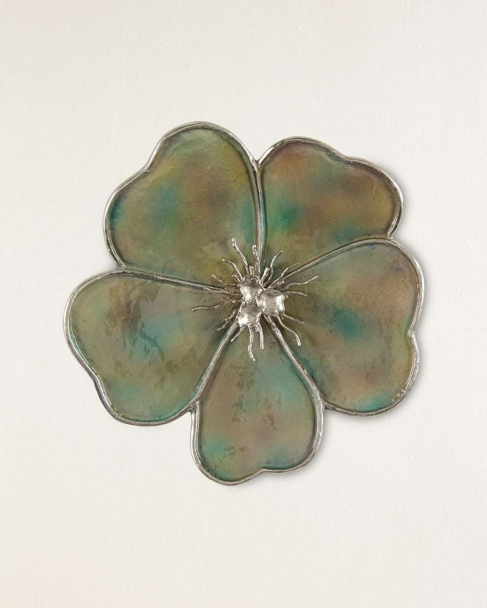 Fleur Wall Sculpture II