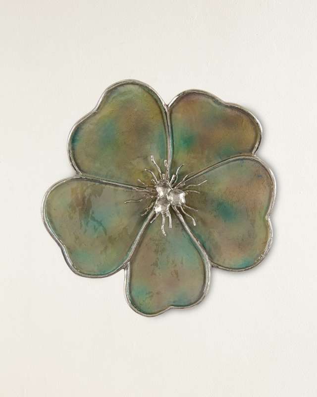 Fleur Wall Sculpture II