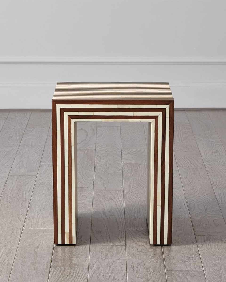 Sienna Nesting Small End Table