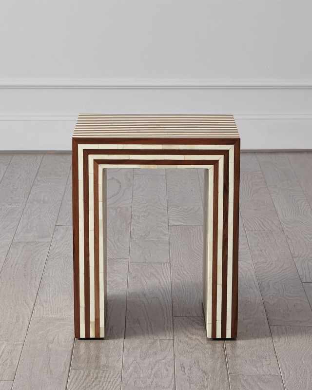 Sienna Nesting Small End Table