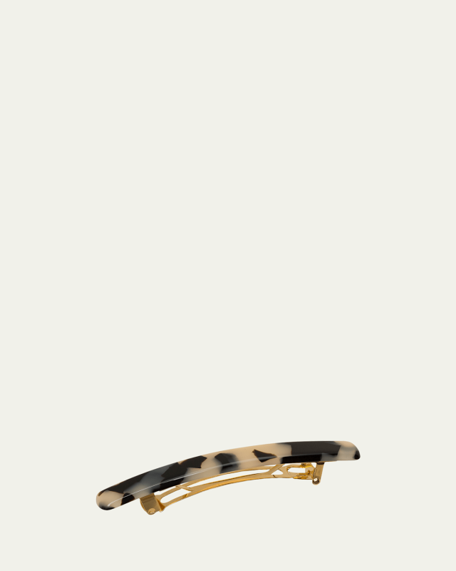 Bennington Classic Long Barrette