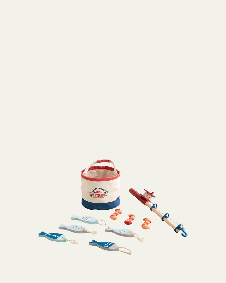 Kid's Gone Fishing Accessories
