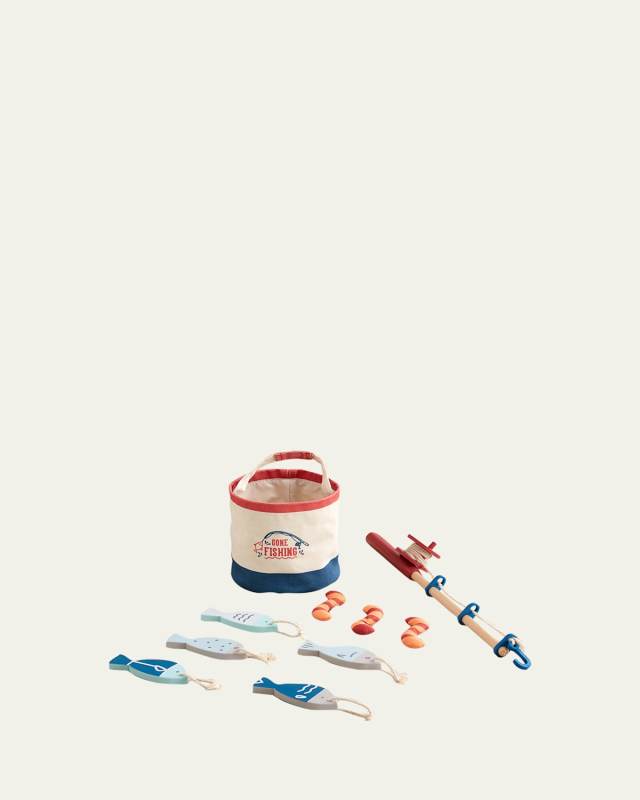 Kid's Gone Fishing Accessories