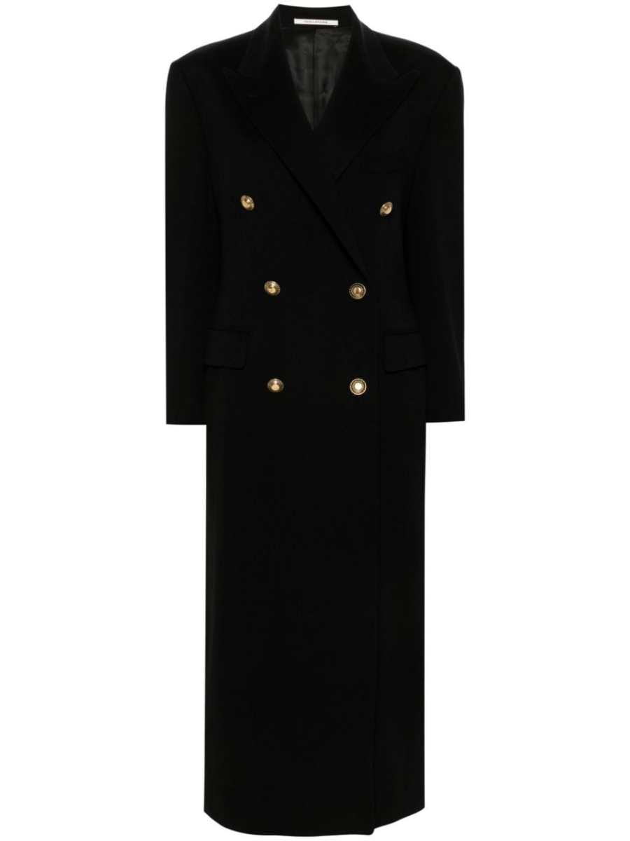 Caitlyn double-breasted coat