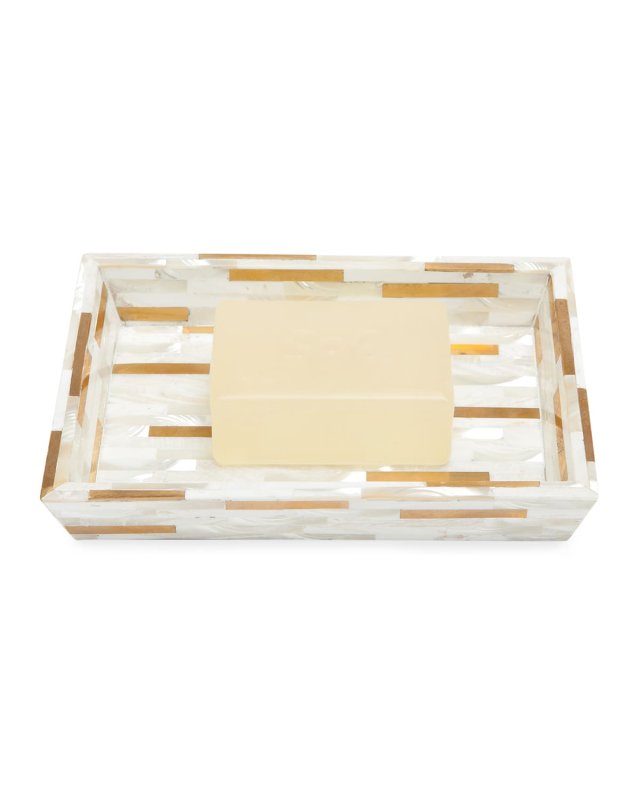 Cortona Shell Soap Dish