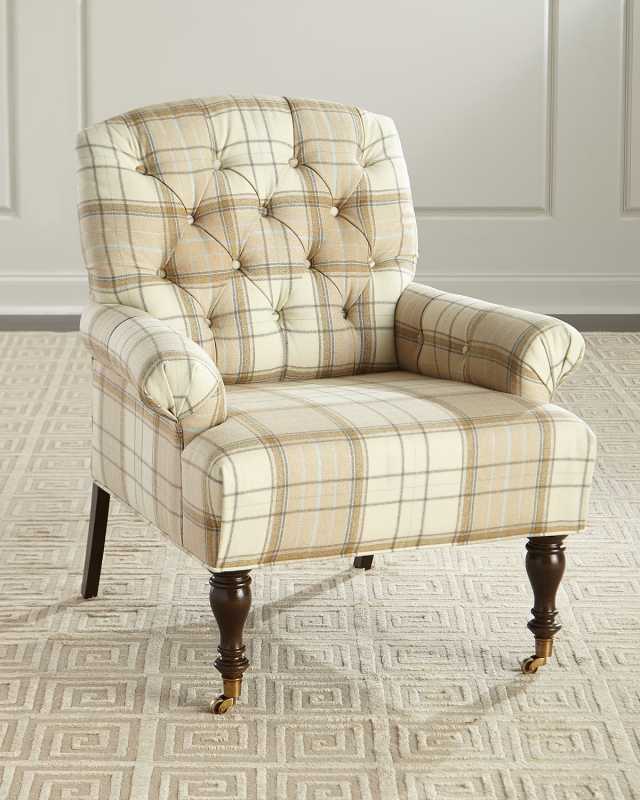 Traynor Tufted Chair