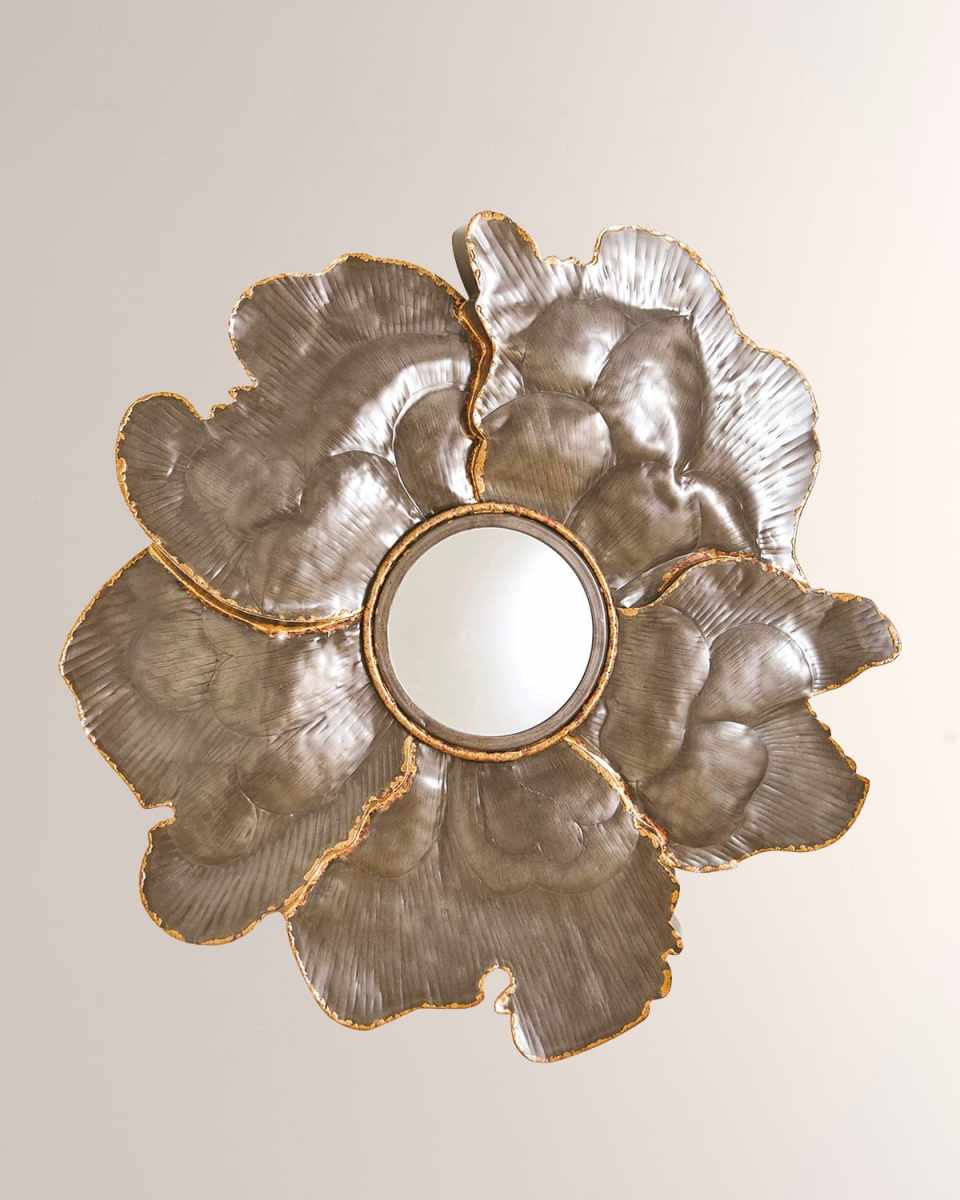 Flower Wall Mirror - Small