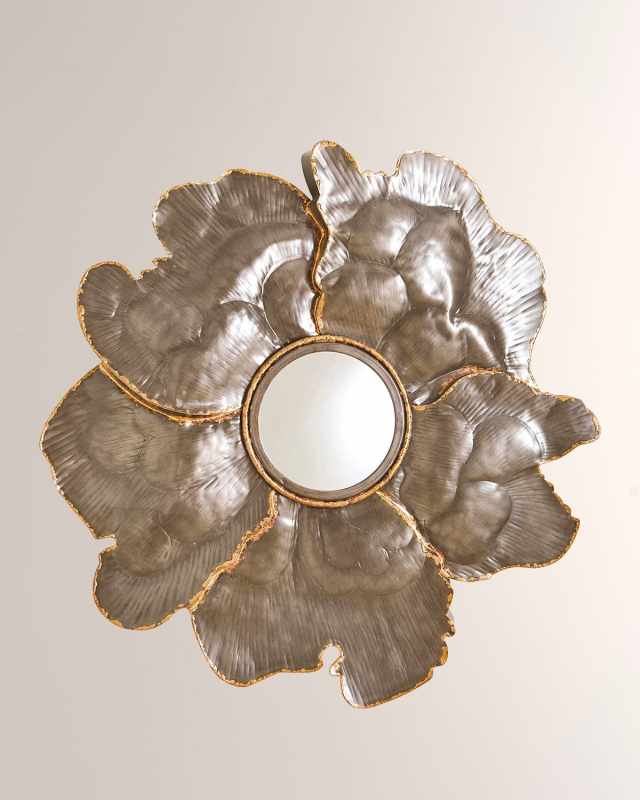 Flower Wall Mirror - Small