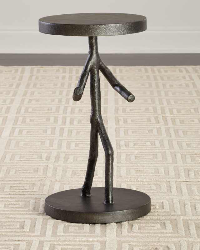 Theo Figure Side Table
