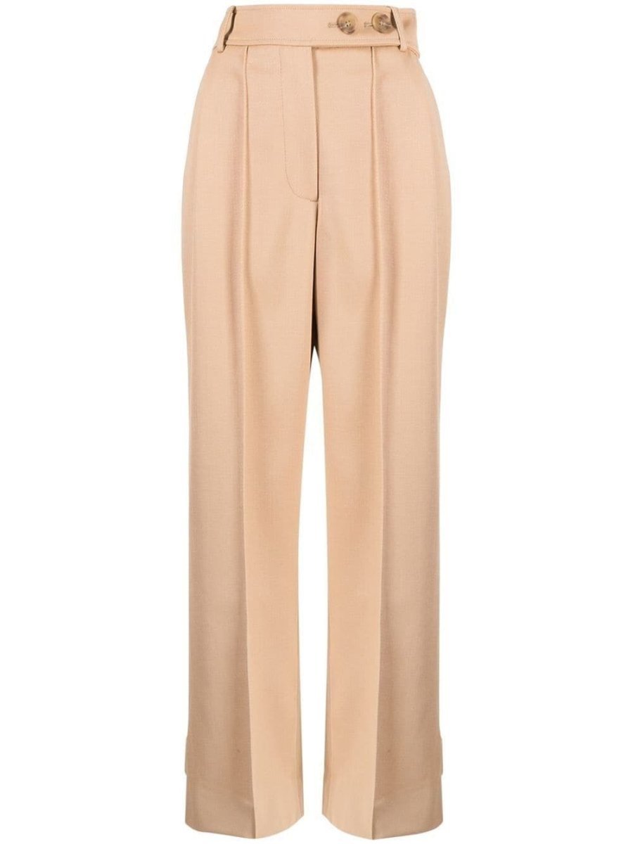 Nakita wide-leg tailored trousers