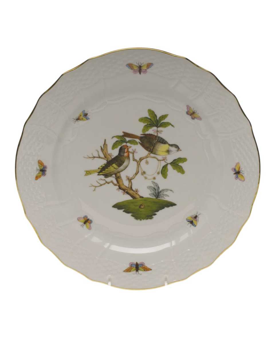 Rothschild Bird Service Plate/Charger 11