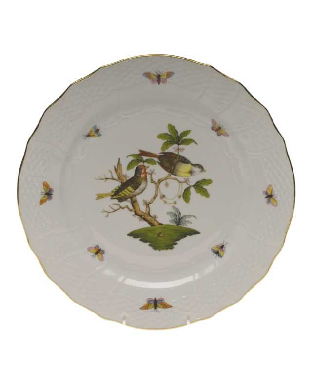 Rothschild Bird Service Plate/Charger 11