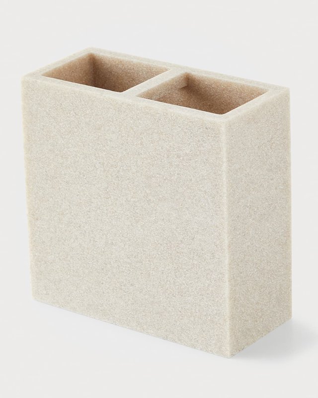 Slate Toothbrush Holder
