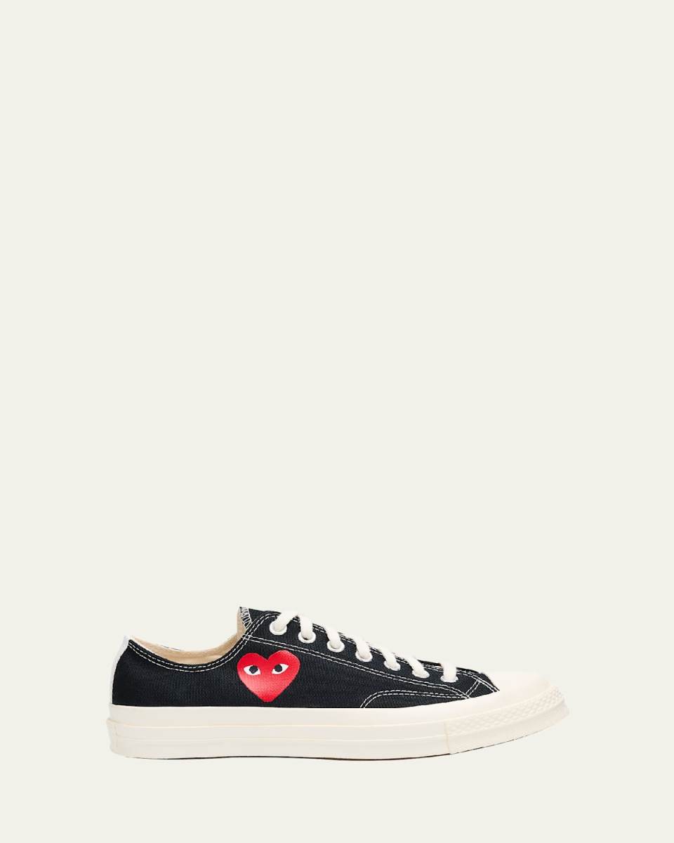 x Converse Chuck Taylor Canvas Low-Top Sneakers