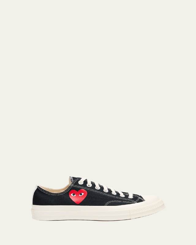 x Converse Chuck Taylor Canvas Low-Top Sneakers