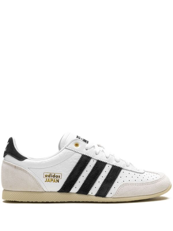 Japan "Cloud White/Black" sneakers