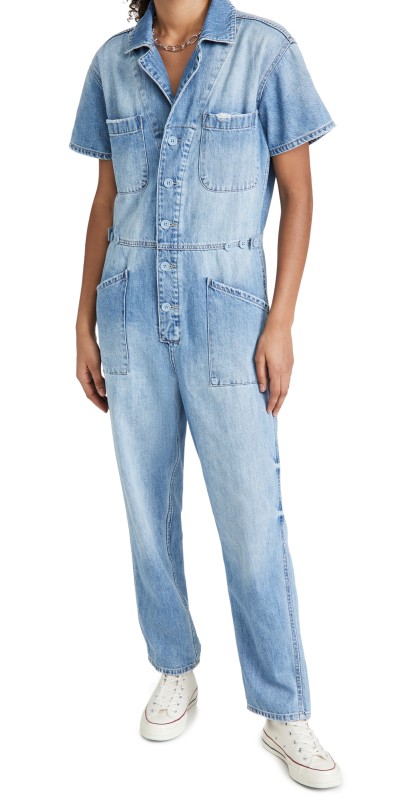 Pistola Denim Grover Jumpsuit Disoriented