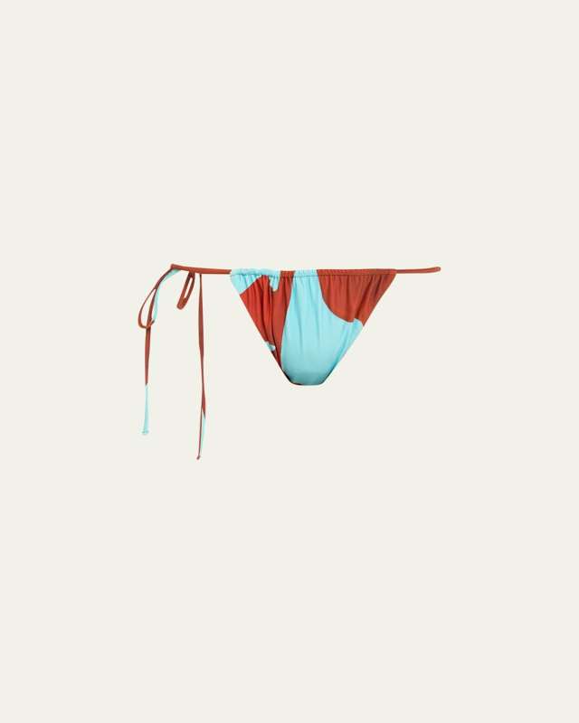 Francesca String Bikini Bottoms